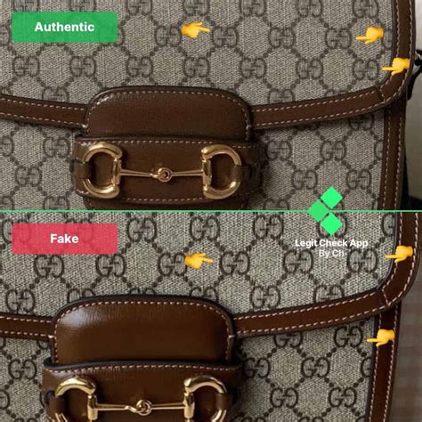 gucci pouch bag fake|gucci handbags scam.